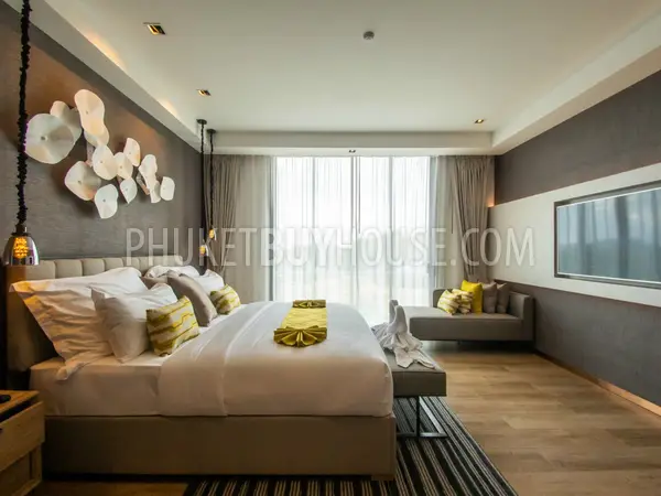 RAW6112: DELUXE Loft Apartment in NEW Condominium in Rawai. Fotoğraf #22