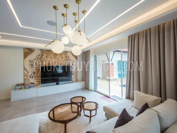 BAN6113: Luxury two-storey Villa on Bang Tao. Fotoğraf #2