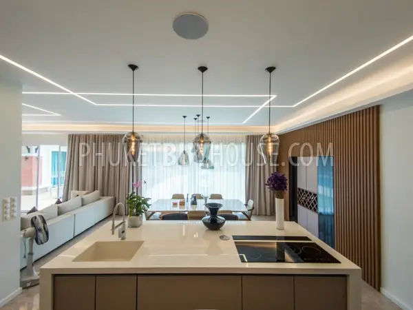BAN6113: Luxury two-storey Villa on Bang Tao. Fotoğraf #4