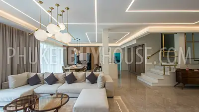 BAN6113: Luxury two-storey Villa on Bang Tao. Fotoğraf #5