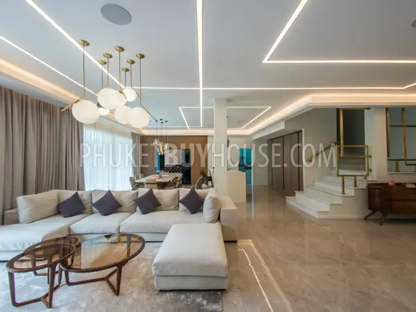 BAN6113: Luxury two-storey Villa on Bang Tao. Fotoğraf #5