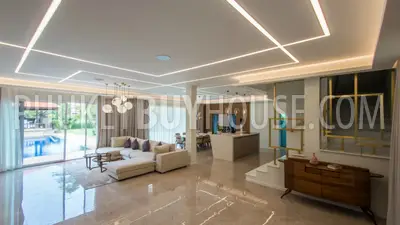BAN6113: Luxury two-storey Villa on Bang Tao. Fotoğraf #6