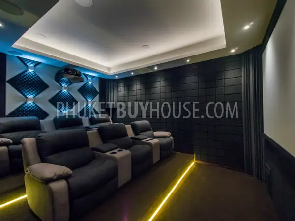 BAN6113: Luxury two-storey Villa on Bang Tao. Fotoğraf #8