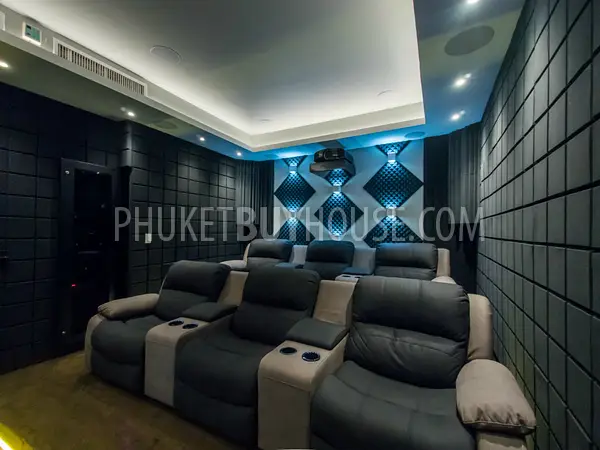 BAN6113: Luxury two-storey Villa on Bang Tao. Fotoğraf #9