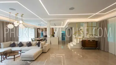 BAN6113: Luxury two-storey Villa on Bang Tao. Fotoğraf #10