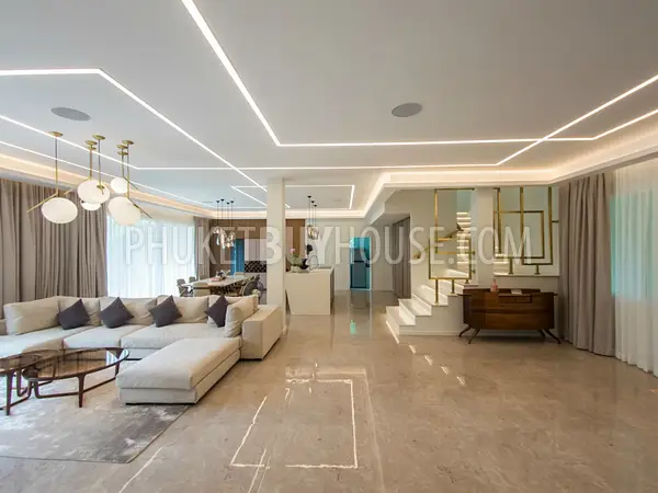 BAN6113: Luxury two-storey Villa on Bang Tao. Fotoğraf #10