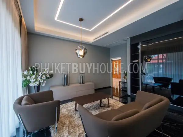 BAN6113: Luxury two-storey Villa on Bang Tao. Fotoğraf #13