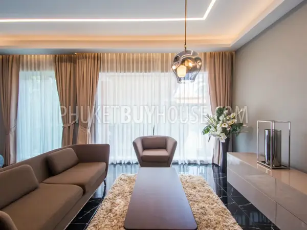 BAN6113: Luxury two-storey Villa on Bang Tao. Fotoğraf #15