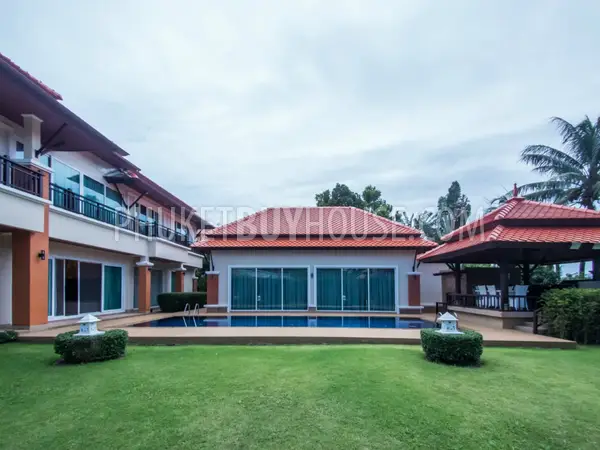 BAN6113: Luxury two-storey Villa on Bang Tao. Fotoğraf #16