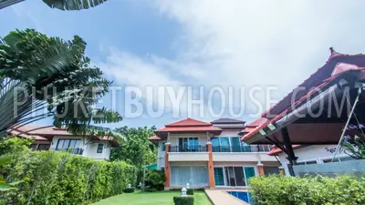 BAN6113: Luxury two-storey Villa on Bang Tao. Fotoğraf #19