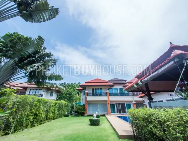 BAN6113: Luxury two-storey Villa on Bang Tao. Fotoğraf #19