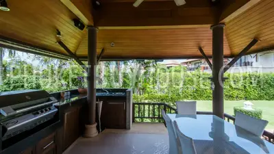BAN6113: Luxury two-storey Villa on Bang Tao. Fotoğraf #21