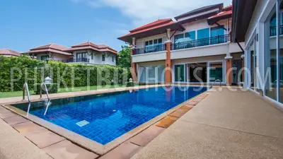 BAN6113: Luxury two-storey Villa on Bang Tao. Fotoğraf #23