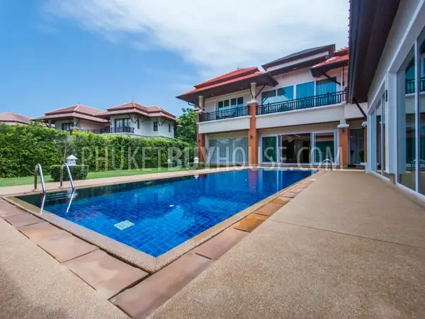 BAN6113: Luxury two-storey Villa on Bang Tao. Fotoğraf #23