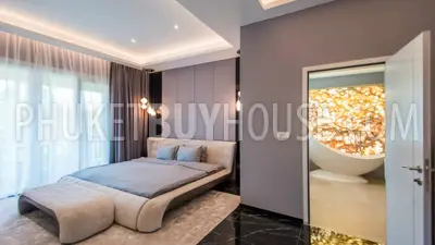 BAN6113: Luxury two-storey Villa on Bang Tao. Fotoğraf #26