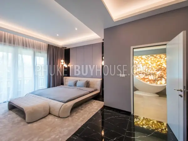 BAN6113: Luxury two-storey Villa on Bang Tao. Fotoğraf #26