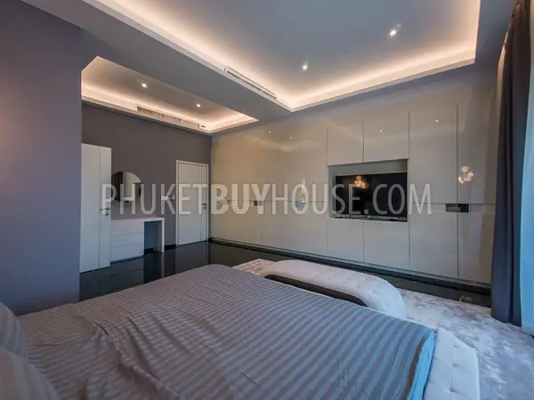 BAN6113: Luxury two-storey Villa on Bang Tao. Fotoğraf #28