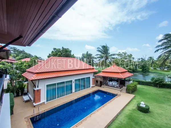 BAN6113: Luxury two-storey Villa on Bang Tao. Fotoğraf #29