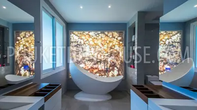 BAN6113: Luxury two-storey Villa on Bang Tao. Fotoğraf #33