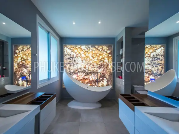 BAN6113: Luxury two-storey Villa on Bang Tao. Fotoğraf #33