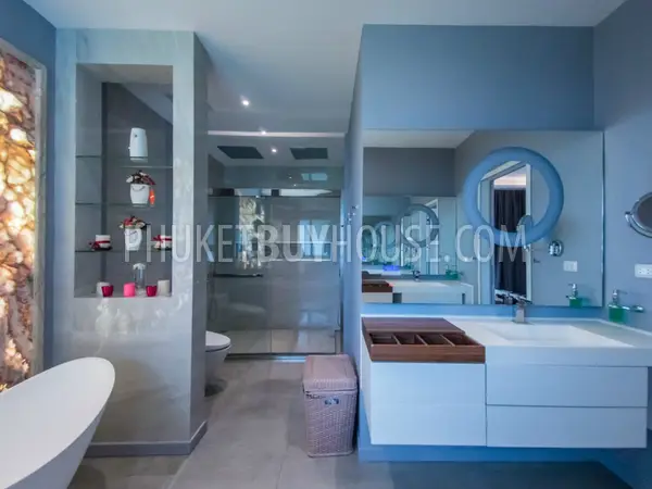 BAN6113: Luxury two-storey Villa on Bang Tao. Fotoğraf #34