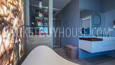 BAN6113: Luxury two-storey Villa on Bang Tao. Fotoğraf #35