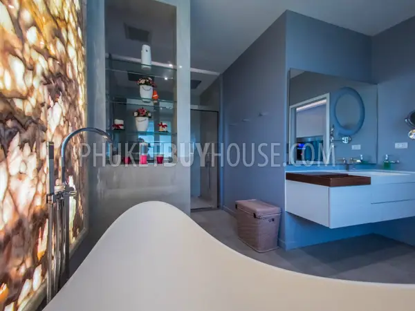 BAN6113: Luxury two-storey Villa on Bang Tao. Fotoğraf #35
