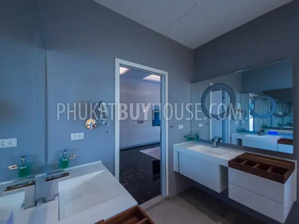 BAN6113: Luxury two-storey Villa on Bang Tao. Fotoğraf #38