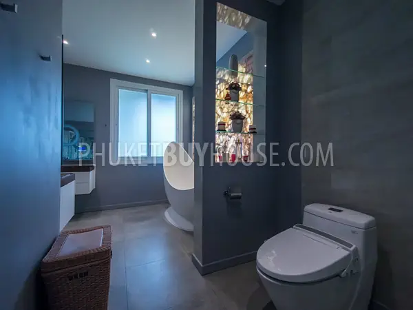 BAN6113: Luxury two-storey Villa on Bang Tao. Fotoğraf #39