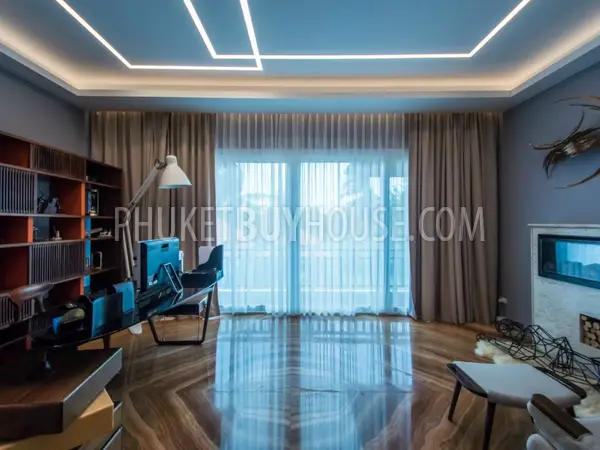 BAN6113: Luxury two-storey Villa on Bang Tao. Fotoğraf #40
