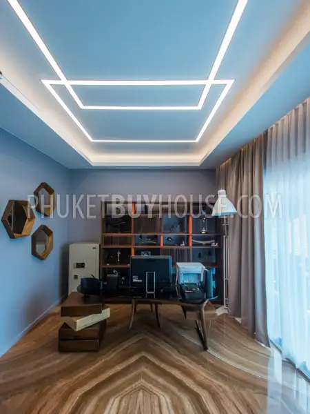 BAN6113: Luxury two-storey Villa on Bang Tao. Fotoğraf #41