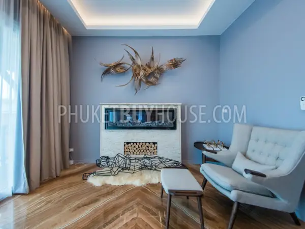 BAN6113: Luxury two-storey Villa on Bang Tao. Fotoğraf #42