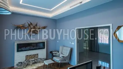 BAN6113: Luxury two-storey Villa on Bang Tao. Fotoğraf #43