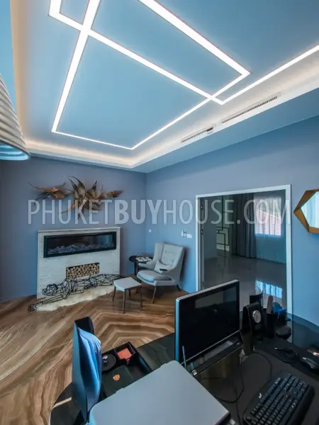 BAN6113: Luxury two-storey Villa on Bang Tao. Fotoğraf #43
