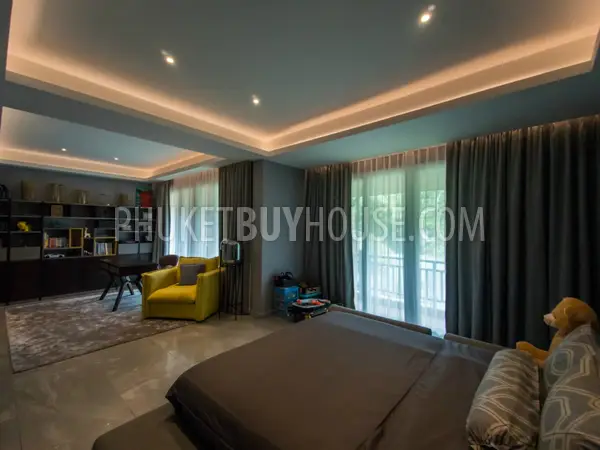 BAN6113: Luxury two-storey Villa on Bang Tao. Fotoğraf #46