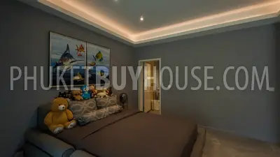 BAN6113: Luxury two-storey Villa on Bang Tao. Fotoğraf #49