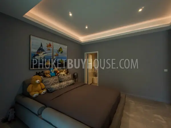 BAN6113: Luxury two-storey Villa on Bang Tao. Fotoğraf #49