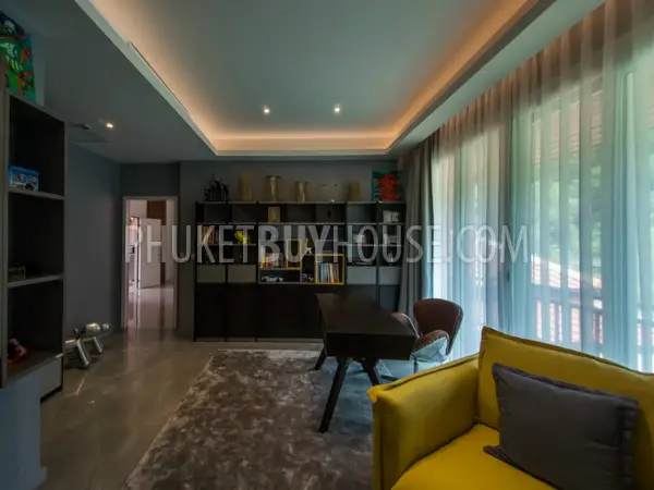 BAN6113: Luxury two-storey Villa on Bang Tao. Fotoğraf #50