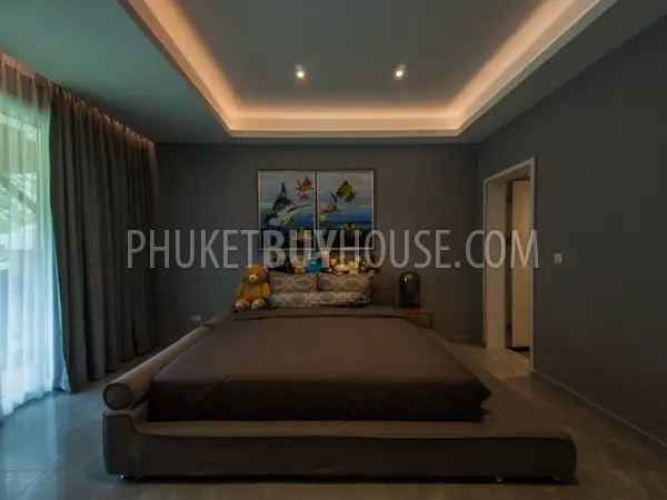 BAN6113: Luxury two-storey Villa on Bang Tao. Fotoğraf #51