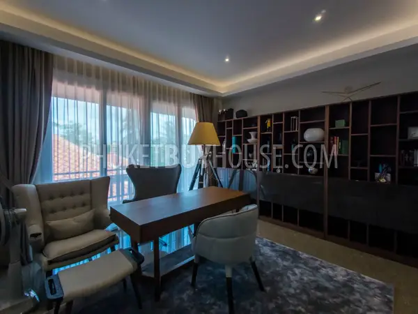 BAN6113: Luxury two-storey Villa on Bang Tao. Fotoğraf #64