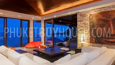 PAN6116: Luxury Villa 7 Bedroom in Panwa, Phi-Phi islands view. Photo #1