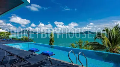 PAN6116: Luxury Villa 7 Bedroom in Panwa, Phi-Phi islands view. Photo #2