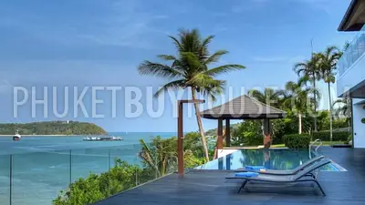 PAN6116: Luxury Villa 7 Bedroom in Panwa, Phi-Phi islands view. Photo #3