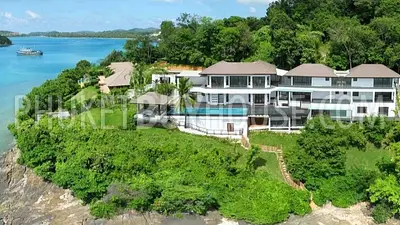 PAN6116: Luxury Villa 7 Bedroom in Panwa, Phi-Phi islands view. Photo #6