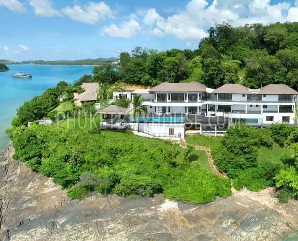 PAN6116: Luxury Villa 7 Bedroom in Panwa, Phi-Phi islands view. Photo #6