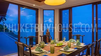 PAN6116: Luxury Villa 7 Bedroom in Panwa, Phi-Phi islands view. Photo #8