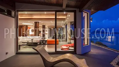 PAN6116: Luxury Villa 7 Bedroom in Panwa, Phi-Phi islands view. Photo #9