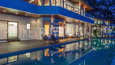 PAN6116: Luxury Villa 7 Bedroom in Panwa, Phi-Phi islands view. Photo #10