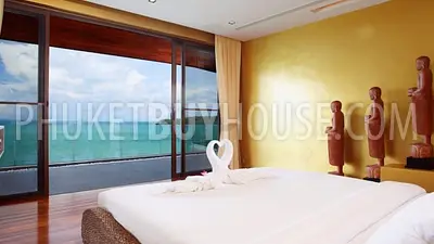 PAN6116: Luxury Villa 7 Bedroom in Panwa, Phi-Phi islands view. Photo #11