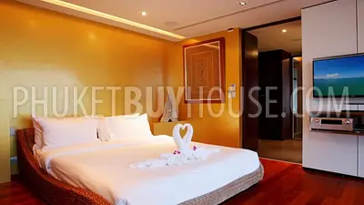 PAN6116: Luxury Villa 7 Bedroom in Panwa, Phi-Phi islands view. Photo #12